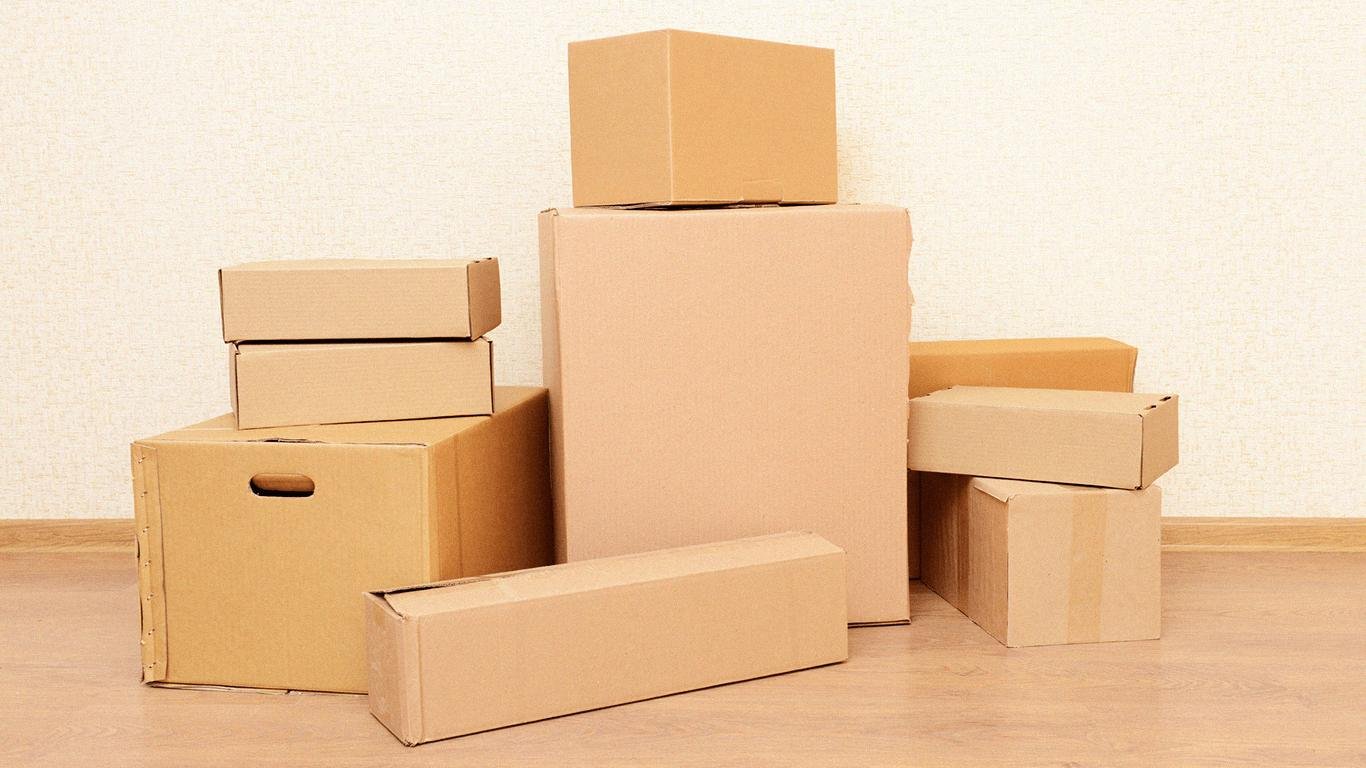 Karton dan kotak bergelombang